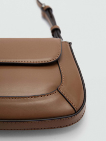 Сумка MANGO Griselda модель 77026003_9 Фото