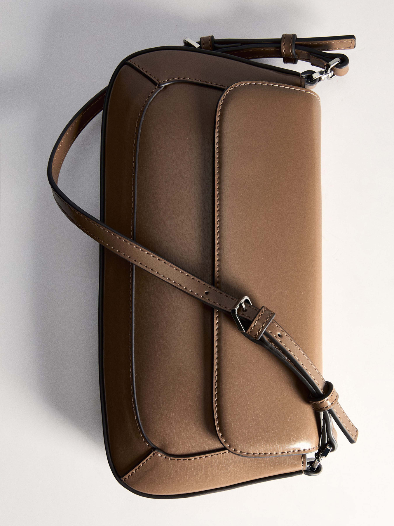 Сумка MANGO Griselda модель 77026003_9 Сумка MANGO Griselda модель 77026003_9 Фото