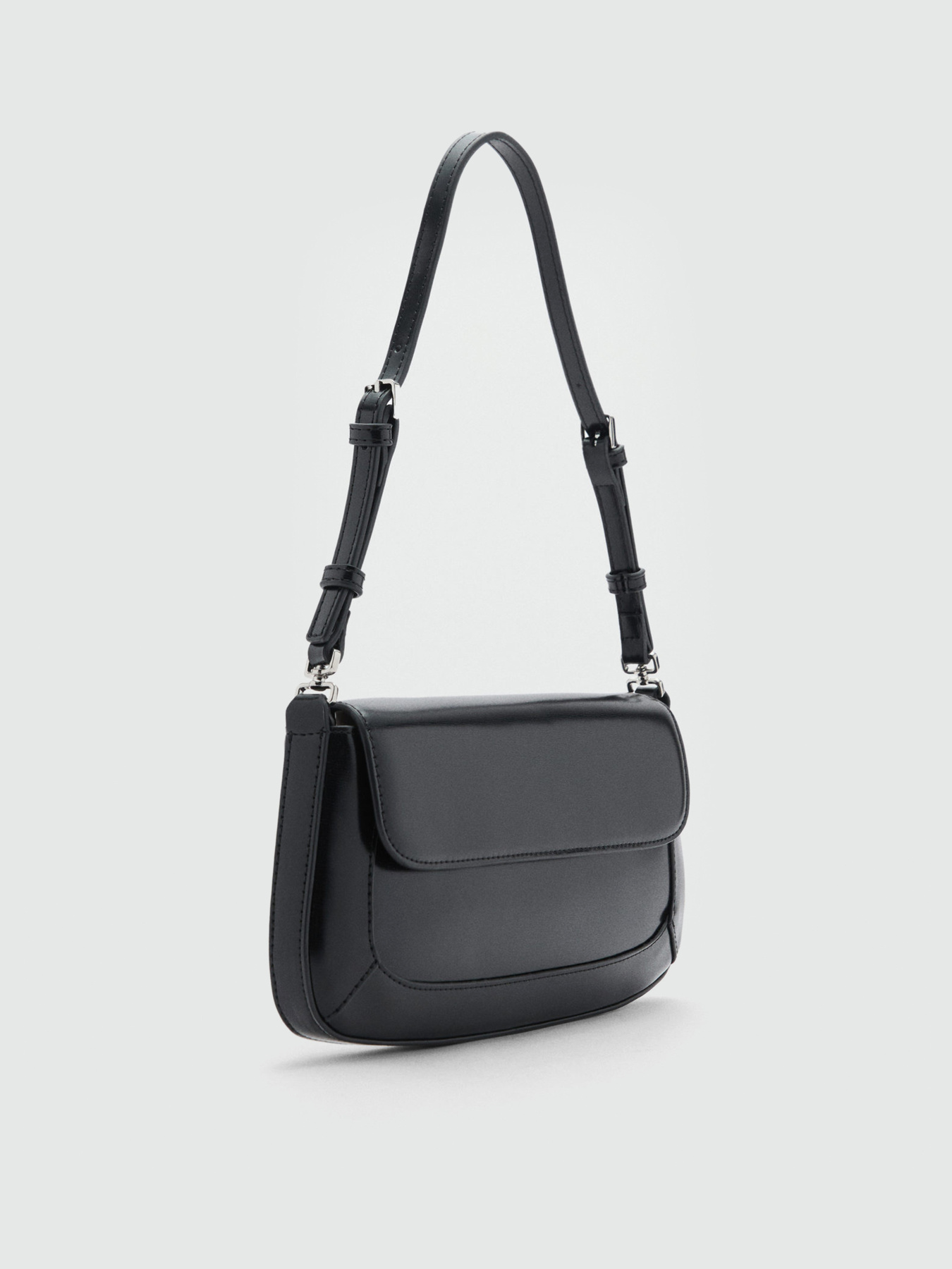 Сумка MANGO Griselda модель 77026003_99 Фото