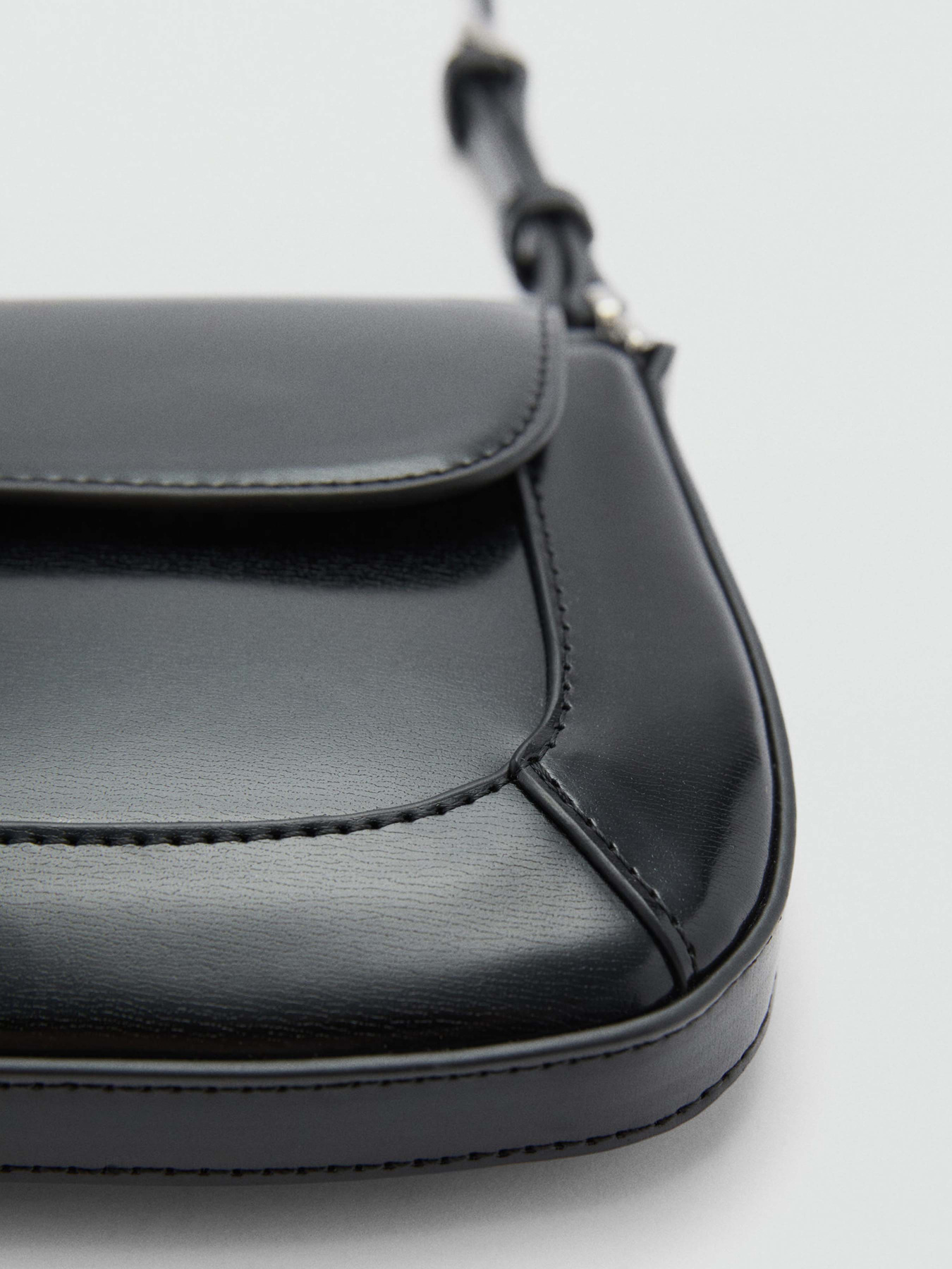 Сумка MANGO Griselda модель 77026003_99 Фото