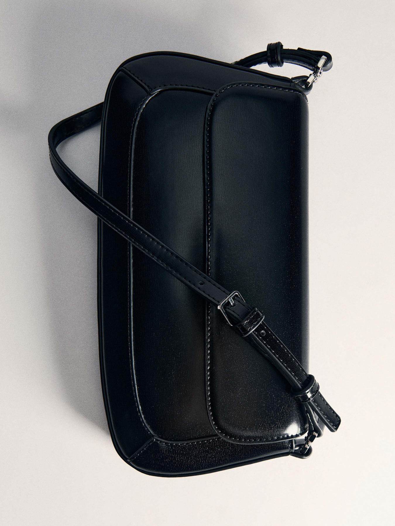 Сумка MANGO Griselda модель 77026003_99 Фото