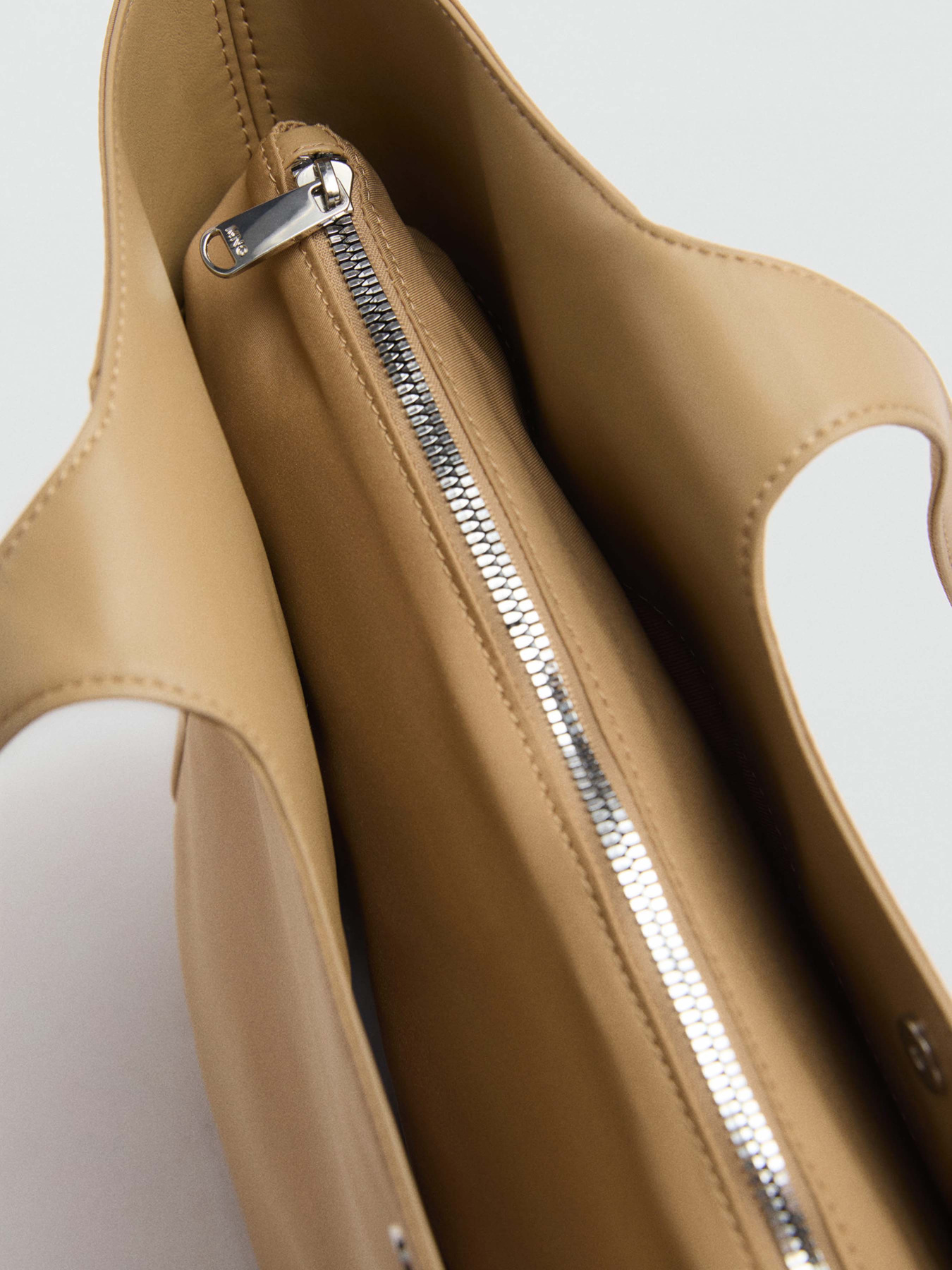 Шопер MANGO модель 77036750_8 Фото