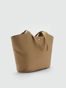 Шопер MANGO модель 77036750_8 Фото