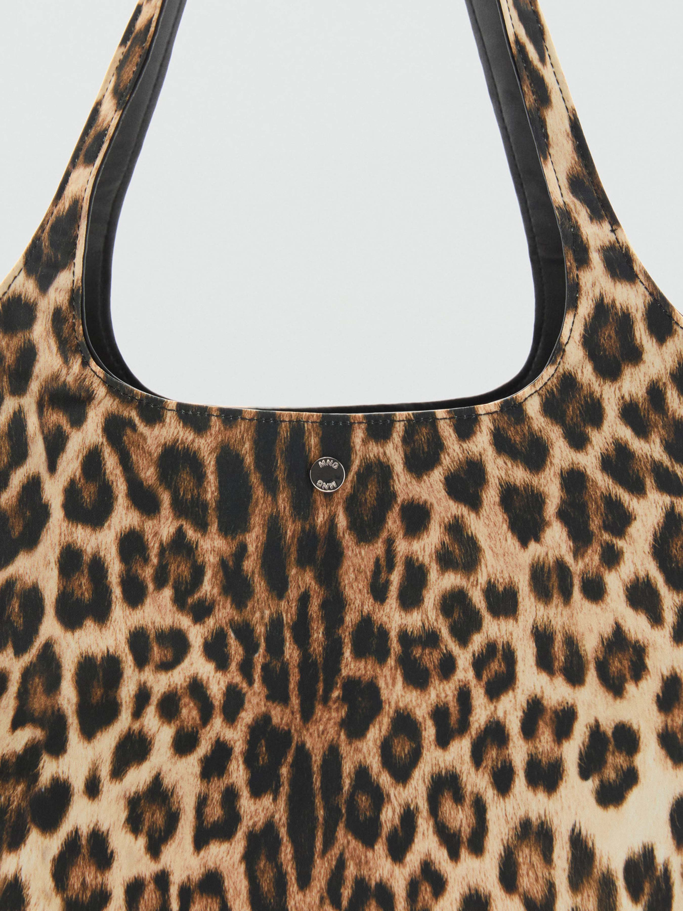 Шопер MANGO модель 77036750_30 Фото