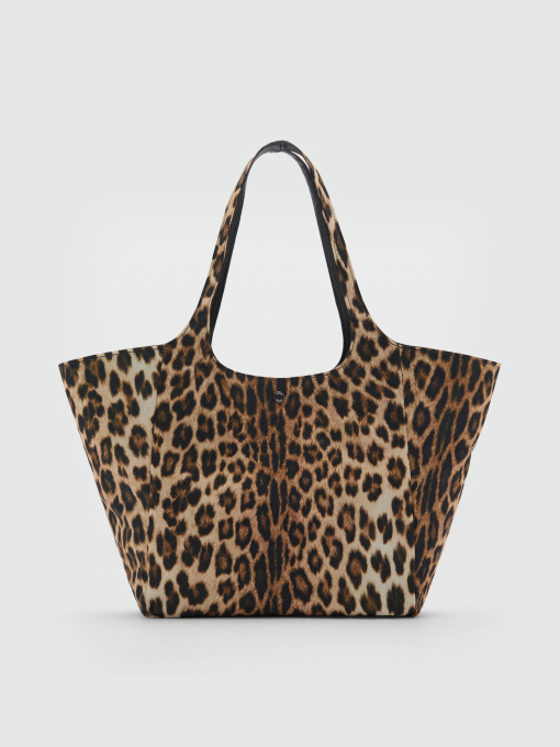 Шопер MANGO модель 77036750_30 Фото