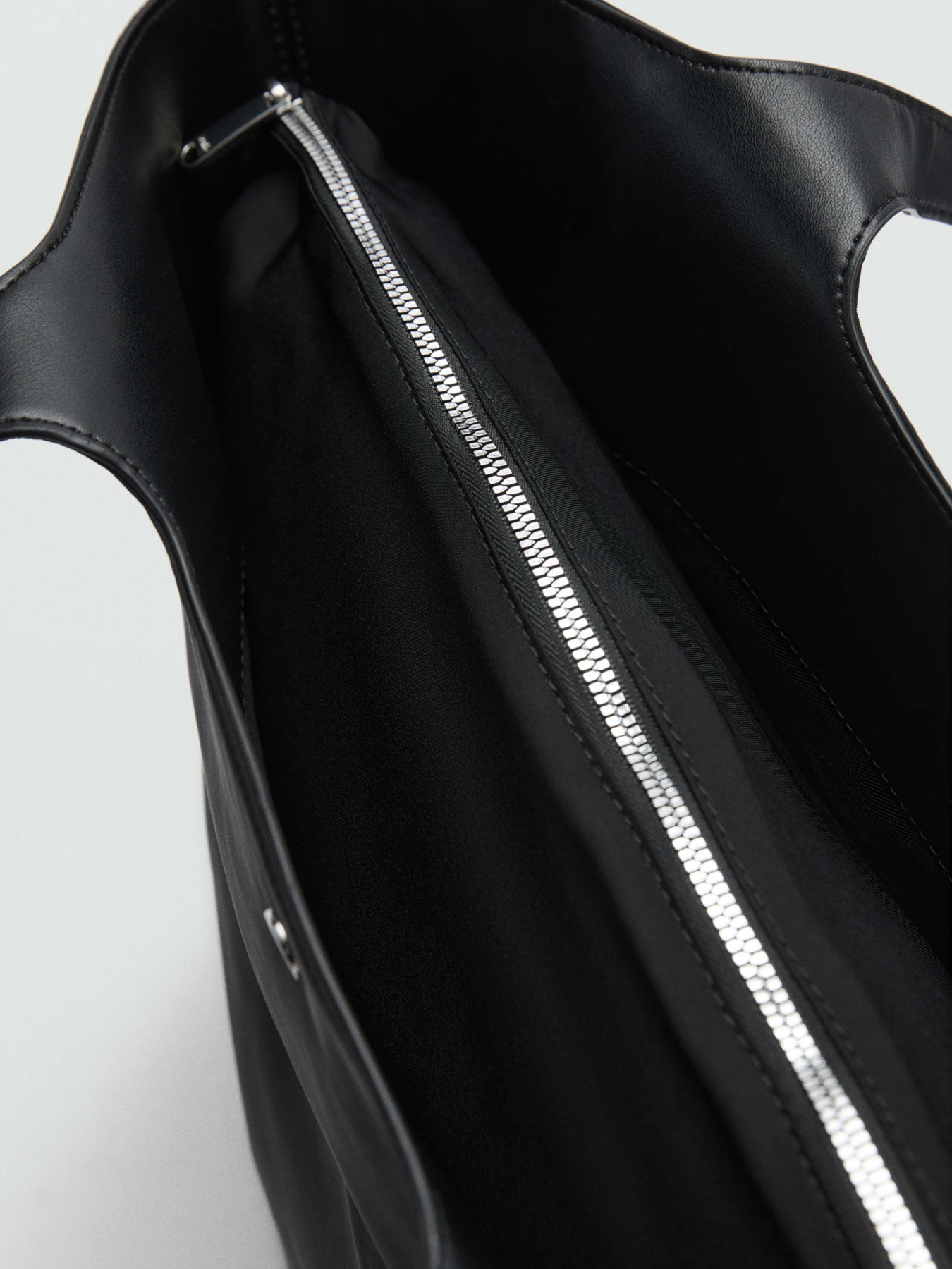 Шопер MANGO Tambor модель 77036750_99 Фото