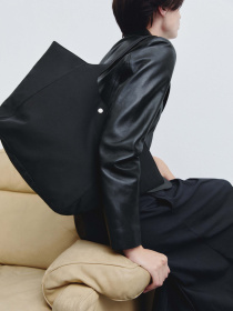 Шопер MANGO Tambor модель 77036750_99 Фото