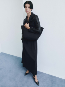 Шопер MANGO Tambor модель 77036750_99 Фото