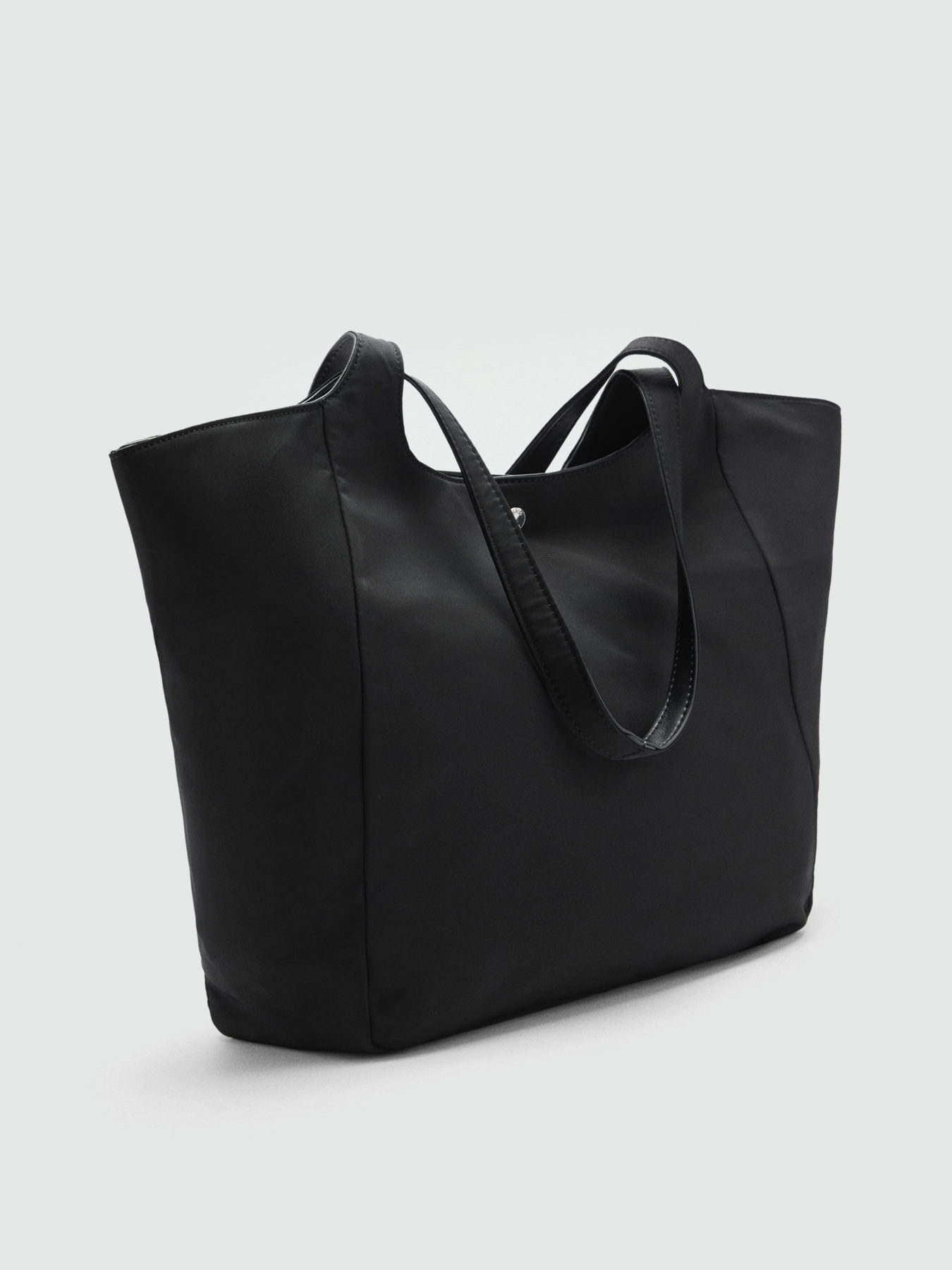 Шопер MANGO Tambor модель 77036750_99 Шопер MANGO Tambor модель 77036750_99 Фото