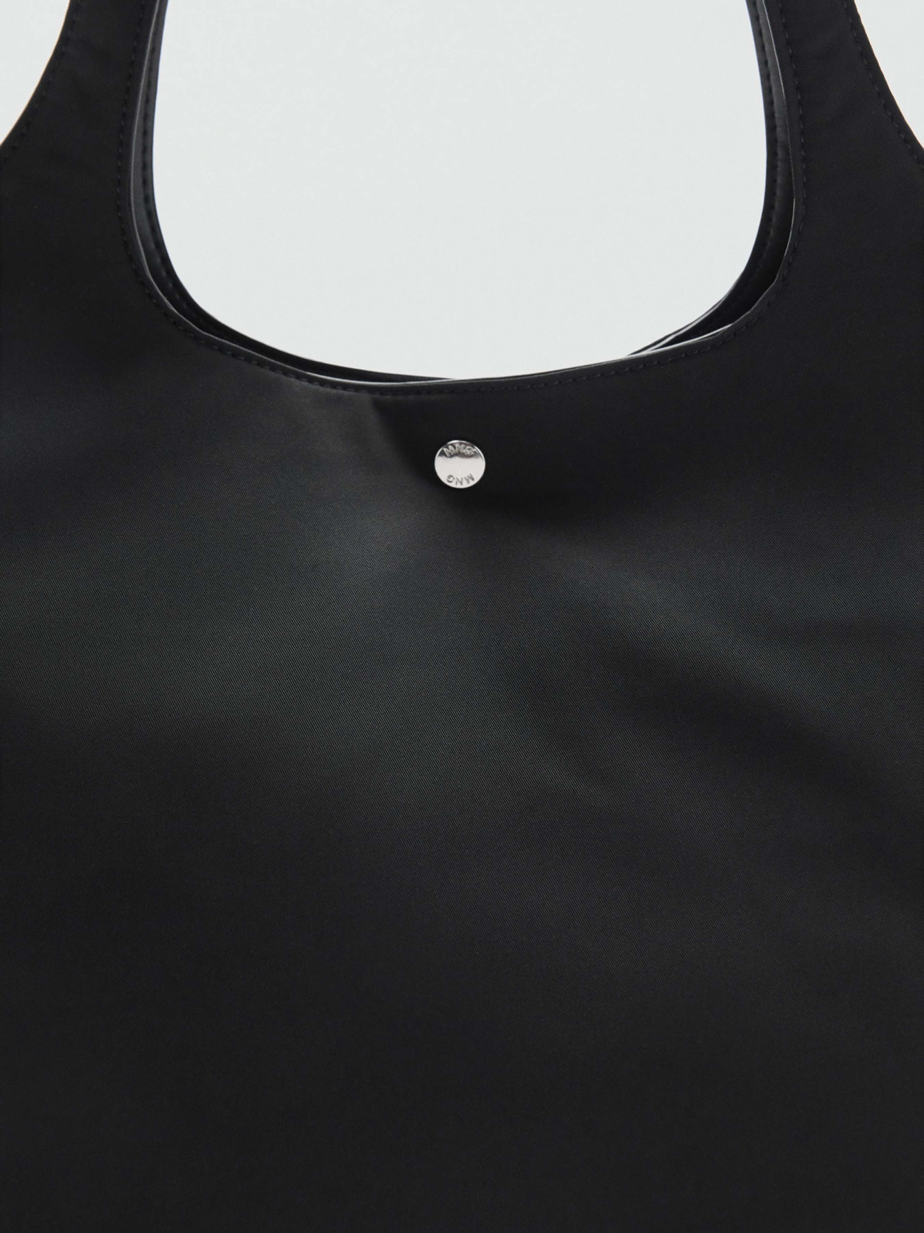 Шопер MANGO Tambor модель 77036750_99 Шопер MANGO Tambor модель 77036750_99 Фото