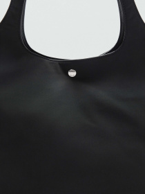 Шопер MANGO Tambor модель 77036750_99 Шопер MANGO Tambor модель 77036750_99 Фото