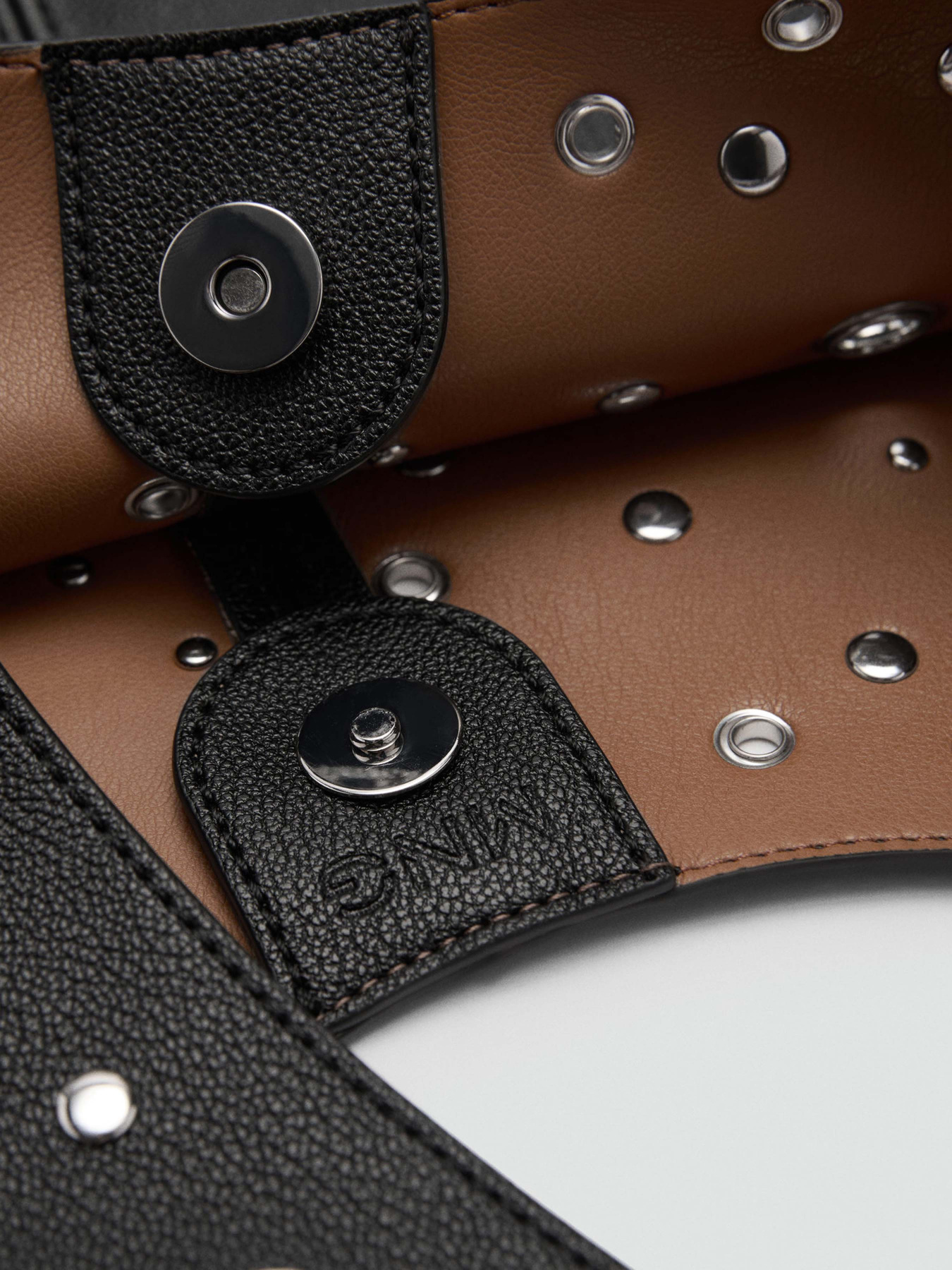 Хобо MANGO Alvean модель 77044062_99 Фото