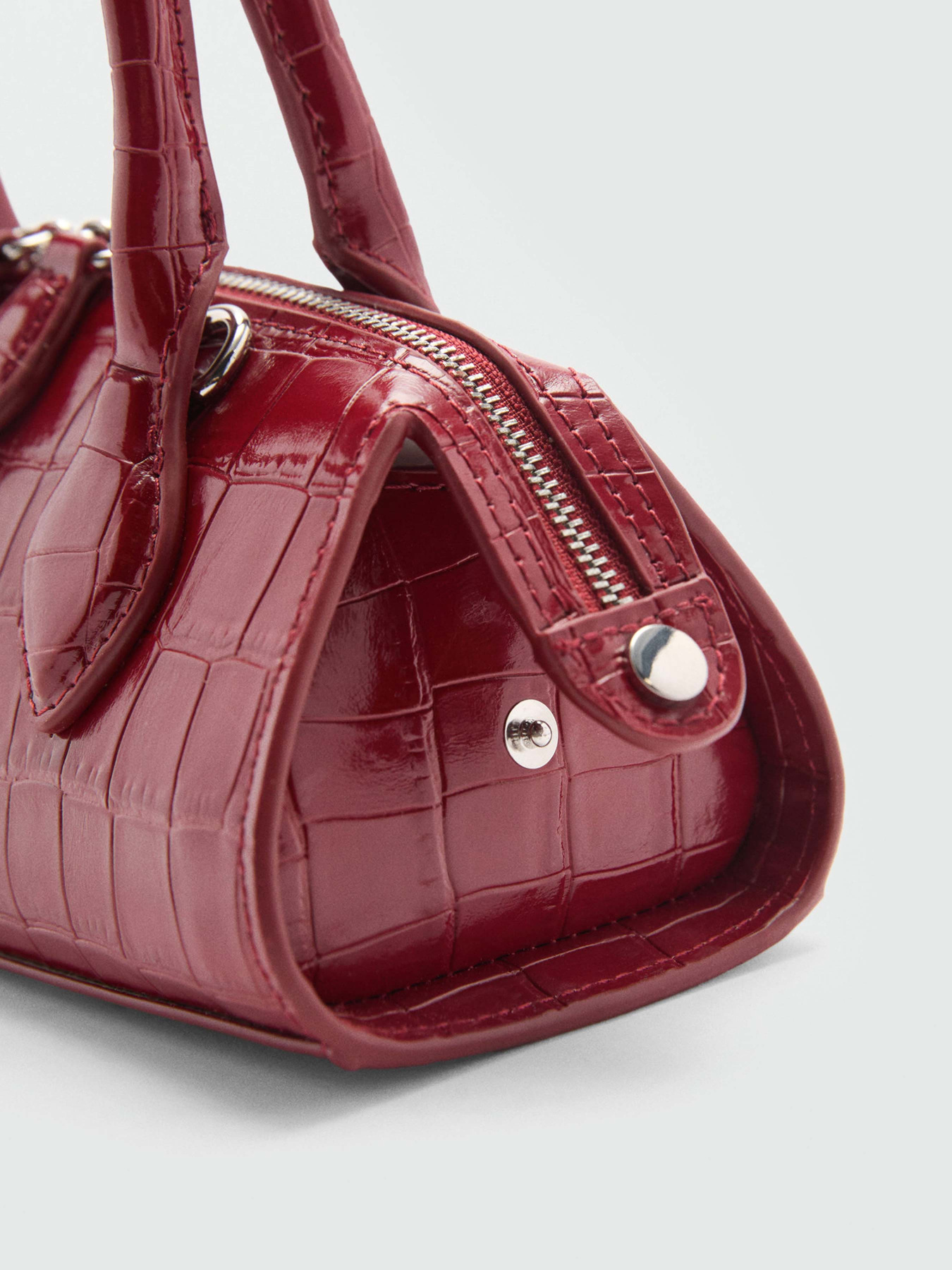 Кросс-боди MANGO Cuenca модель 77047695_70 Фото