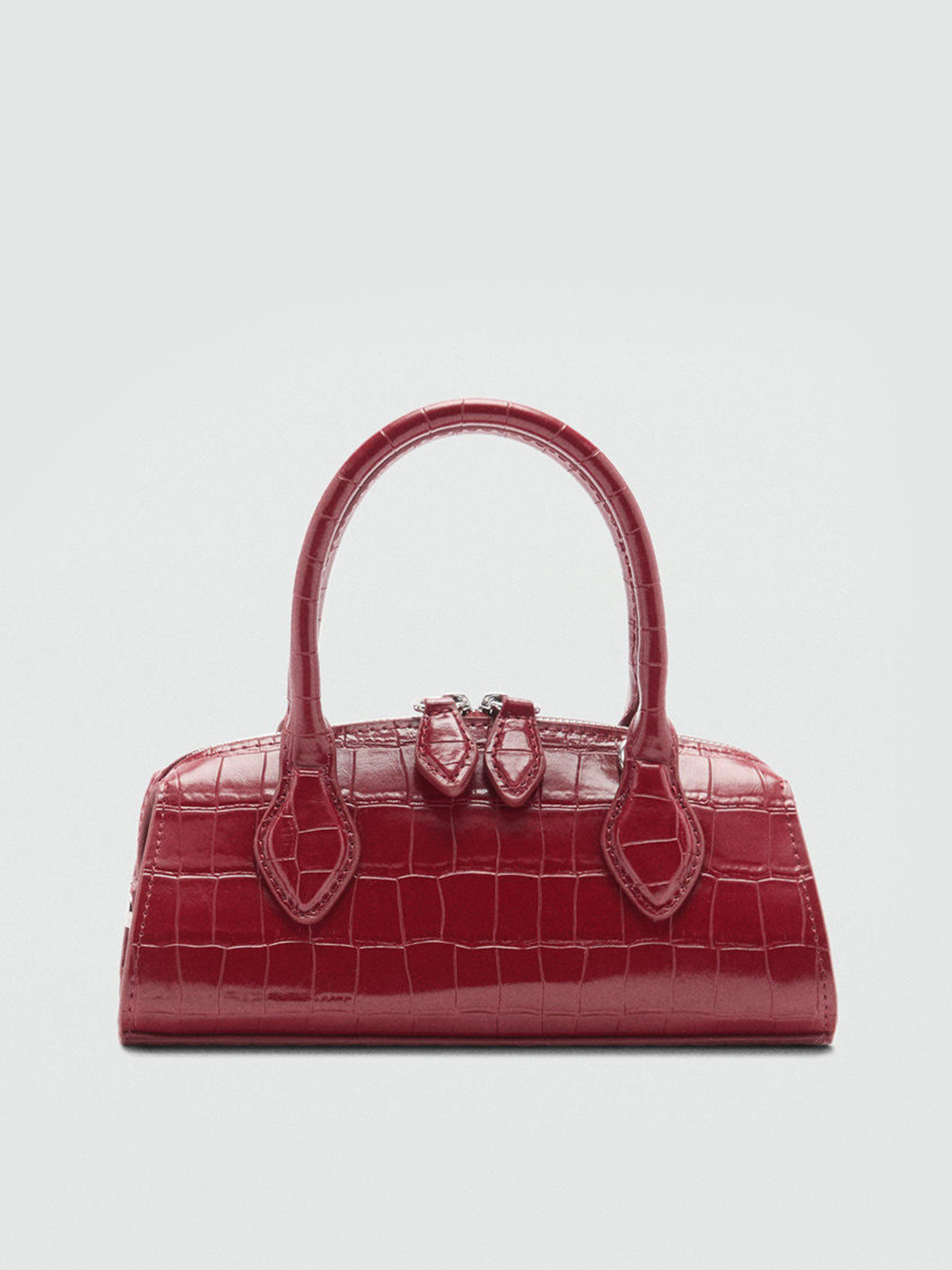 Кросс-боди MANGO Cuenca модель 77047695_70 Фото