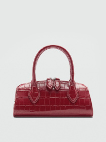 Кросс-боди MANGO Cuenca модель 77047695_70 Фото