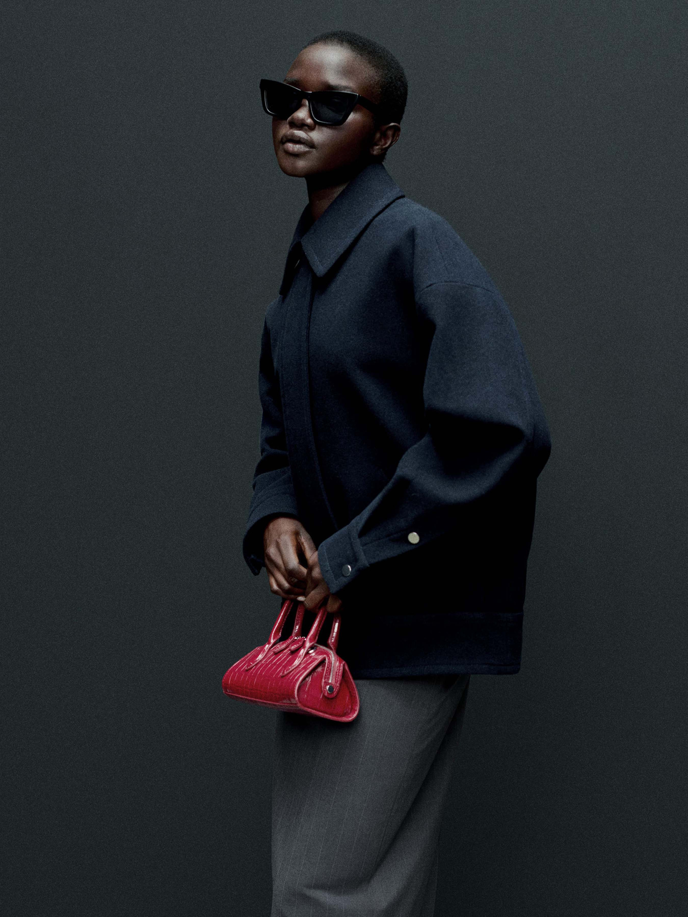 Крос-боді MANGO Cuenca модель 77047695_70 Фото