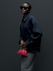 Крос-боді MANGO Cuenca модель 77047695_70 Фото