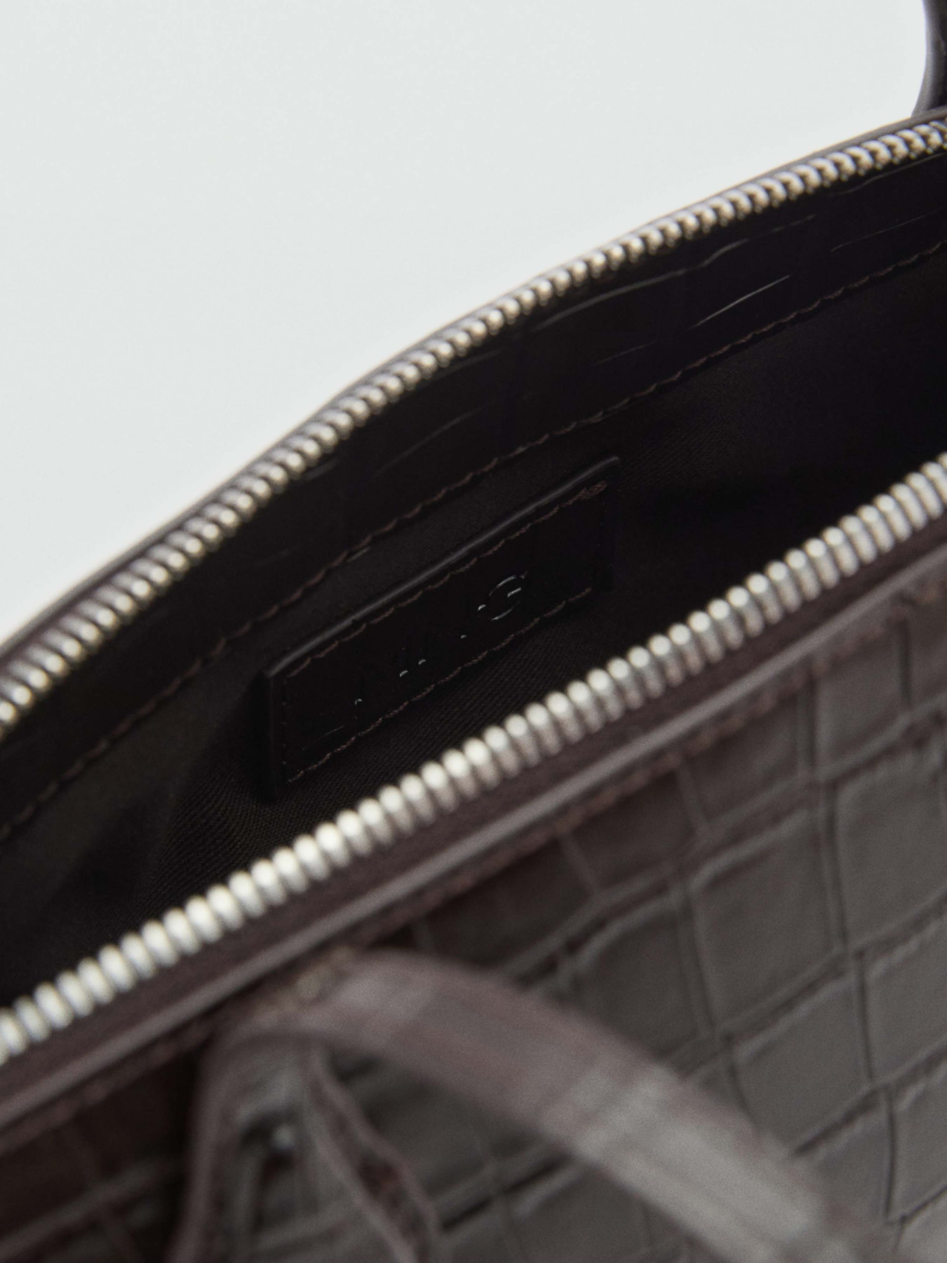 Сумка MANGO Cuenca модель 77067694_32 Фото