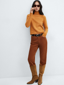 Водолазка MANGO Seedsc модель 57007749_17 Фото