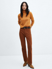 Водолазка MANGO Seedsc модель 57007749_17 Фото