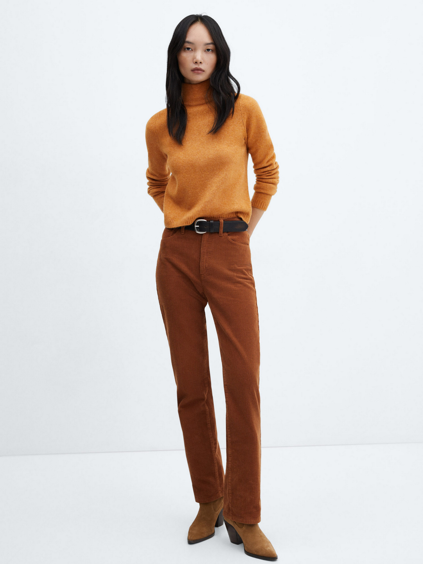 Водолазка MANGO Seedsc модель 57007749_17 Водолазка MANGO Seedsc модель 57007749_17 Фото