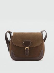 Кросс-боди MANGO Monatana модель 87050418_37 Фото