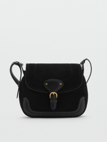 Кросс-боди MANGO Monatana модель 87050418_99 Фото