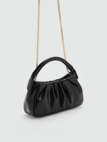 Кросс-боди MANGO Leon модель 87060275_99 Фото