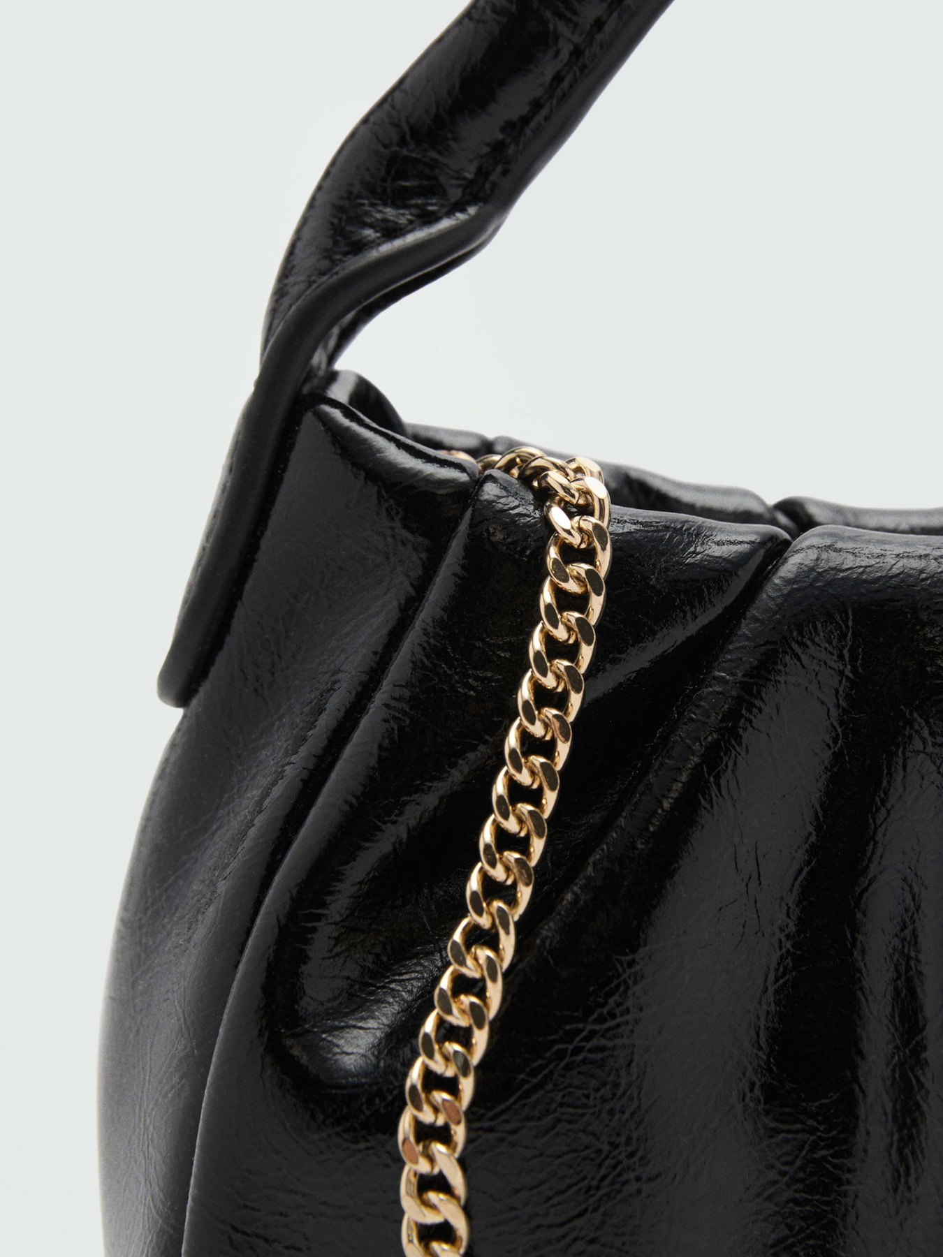 Кросс-боди MANGO Leon модель 87060275_99 Фото