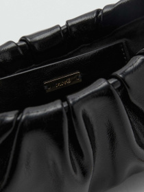 Кросс-боди MANGO Leon модель 87060275_99 Фото