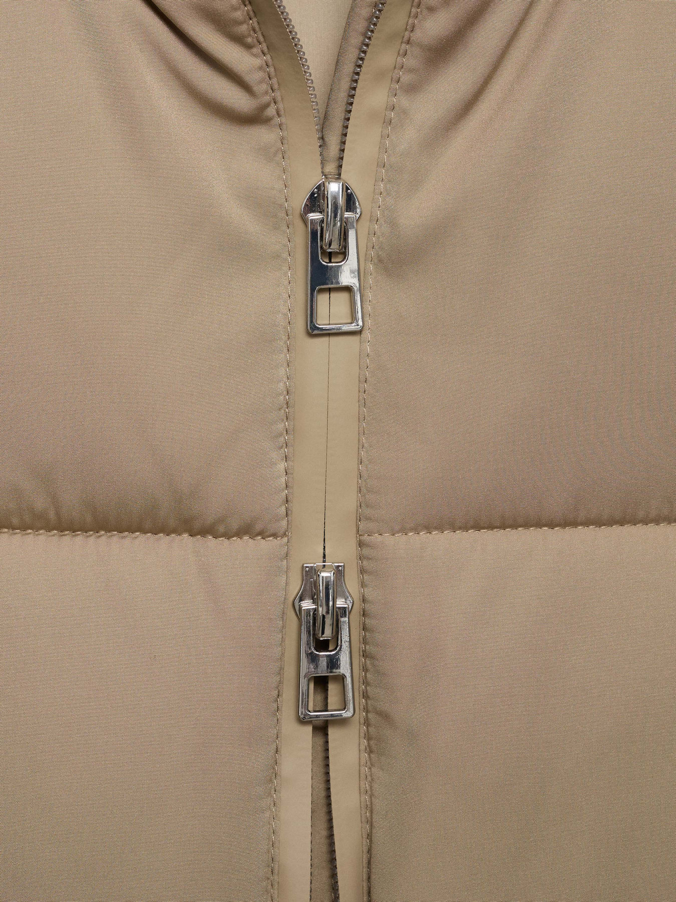 Зимняя куртка MANGO модель 87050306_8 Фото