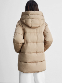 Зимняя куртка MANGO модель 87050306_8 Фото