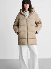 Зимова куртка MANGO Модель 87050306_8 Фото