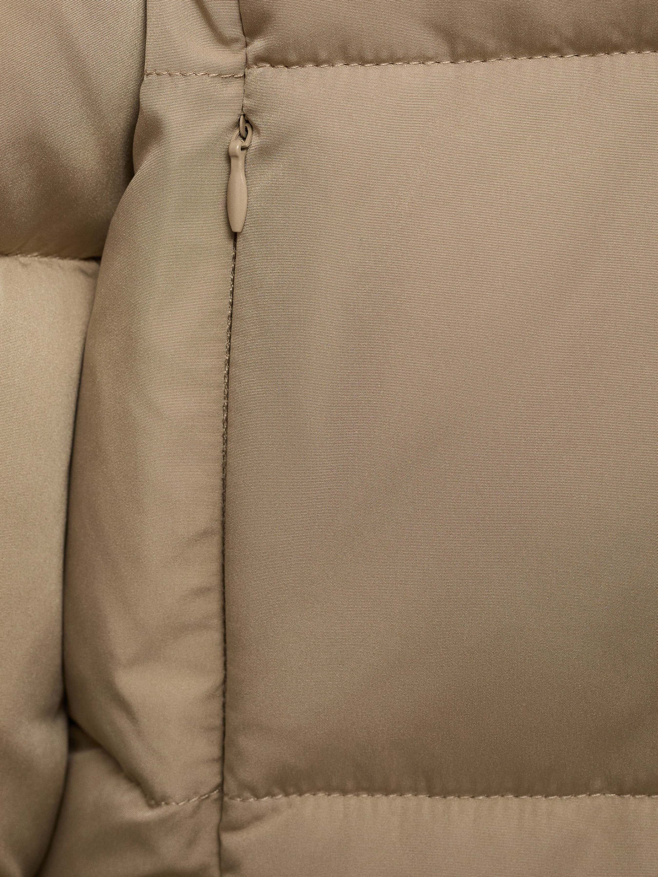 Зимняя куртка MANGO модель 87050306_8 Фото