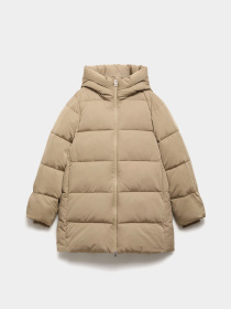 Зимняя куртка MANGO модель 87050306_8 Фото