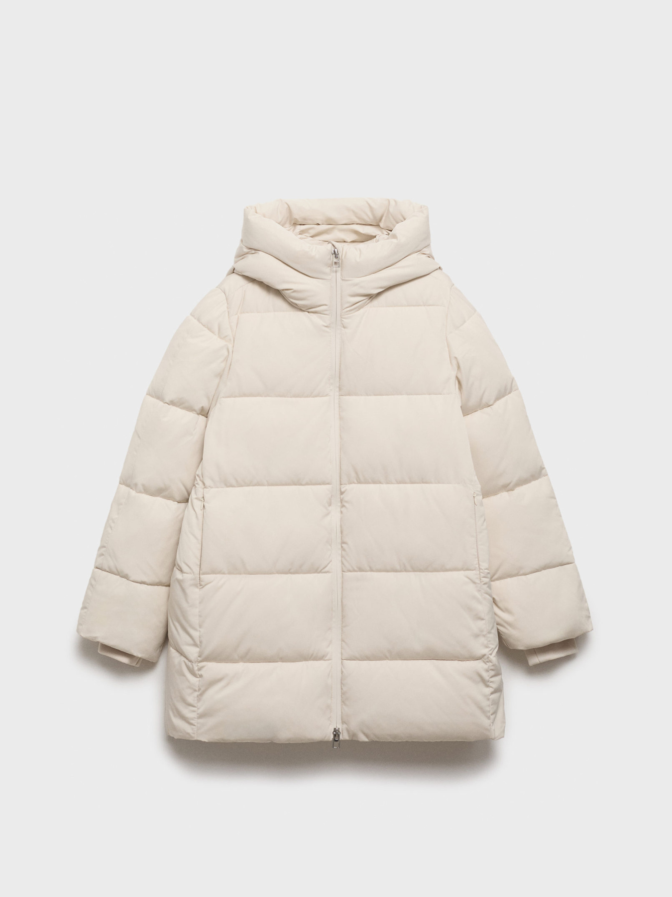 Зимняя куртка MANGO модель 87050306_5 Фото