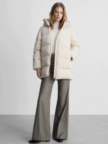 Зимняя куртка MANGO модель 87050306_5 Фото