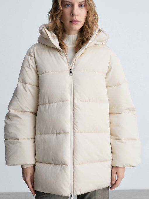 Зимняя куртка MANGO модель 87050306_5 Фото