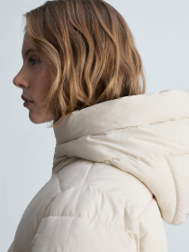 Зимняя куртка MANGO модель 87050306_5 Зимняя куртка MANGO модель 87050306_5 Фото