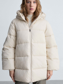 Зимняя куртка MANGO модель 87050306_5 Зимняя куртка MANGO модель 87050306_5 Фото