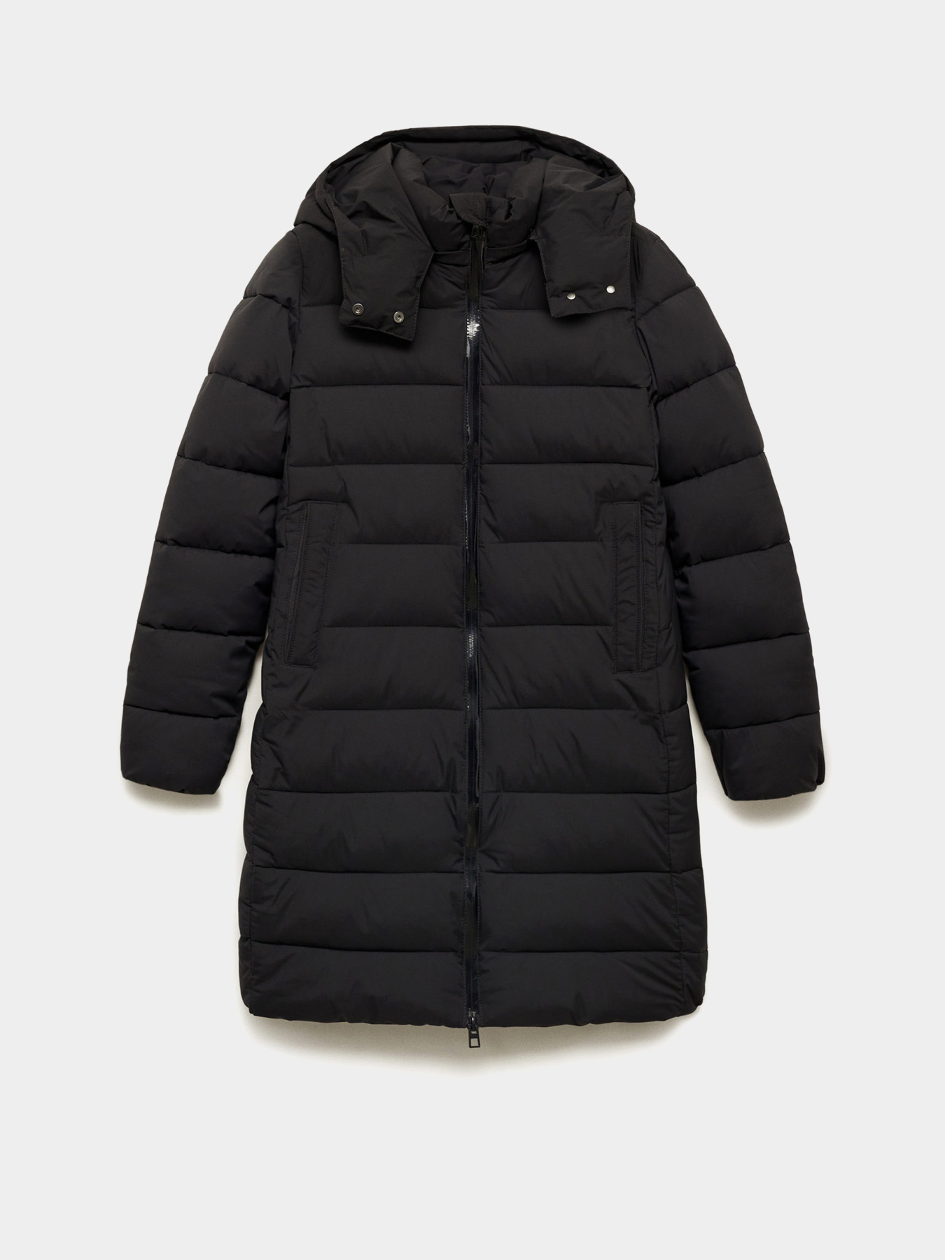 Зимняя куртка MANGO модель 87010346_99 Фото