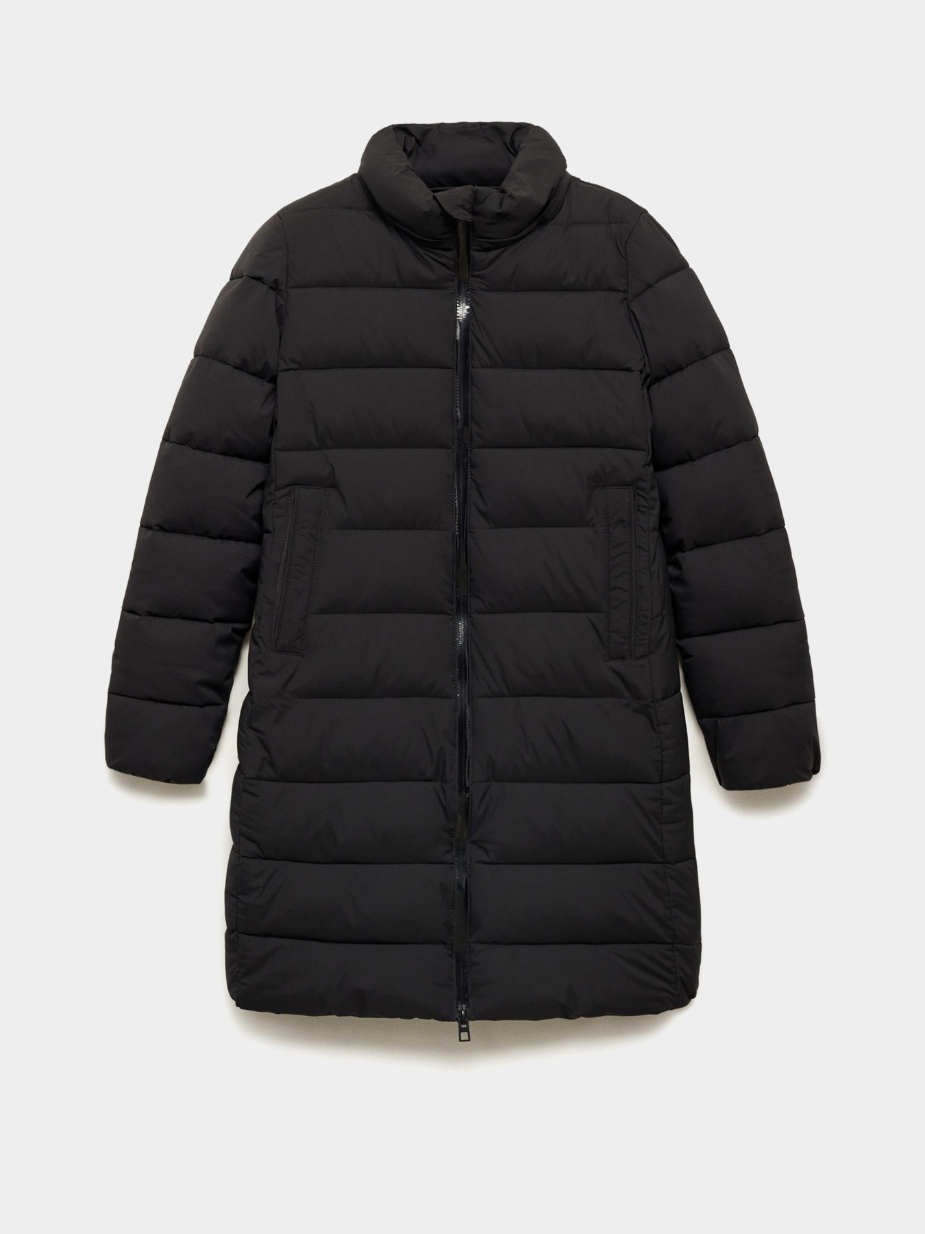 Зимняя куртка MANGO модель 87010346_99 Фото