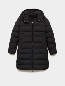 Зимняя куртка MANGO модель 87010346_99 Фото