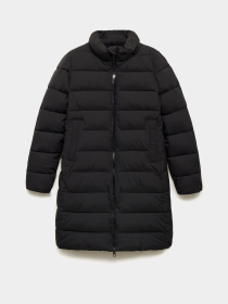 Зимняя куртка MANGO модель 87010346_99 Фото