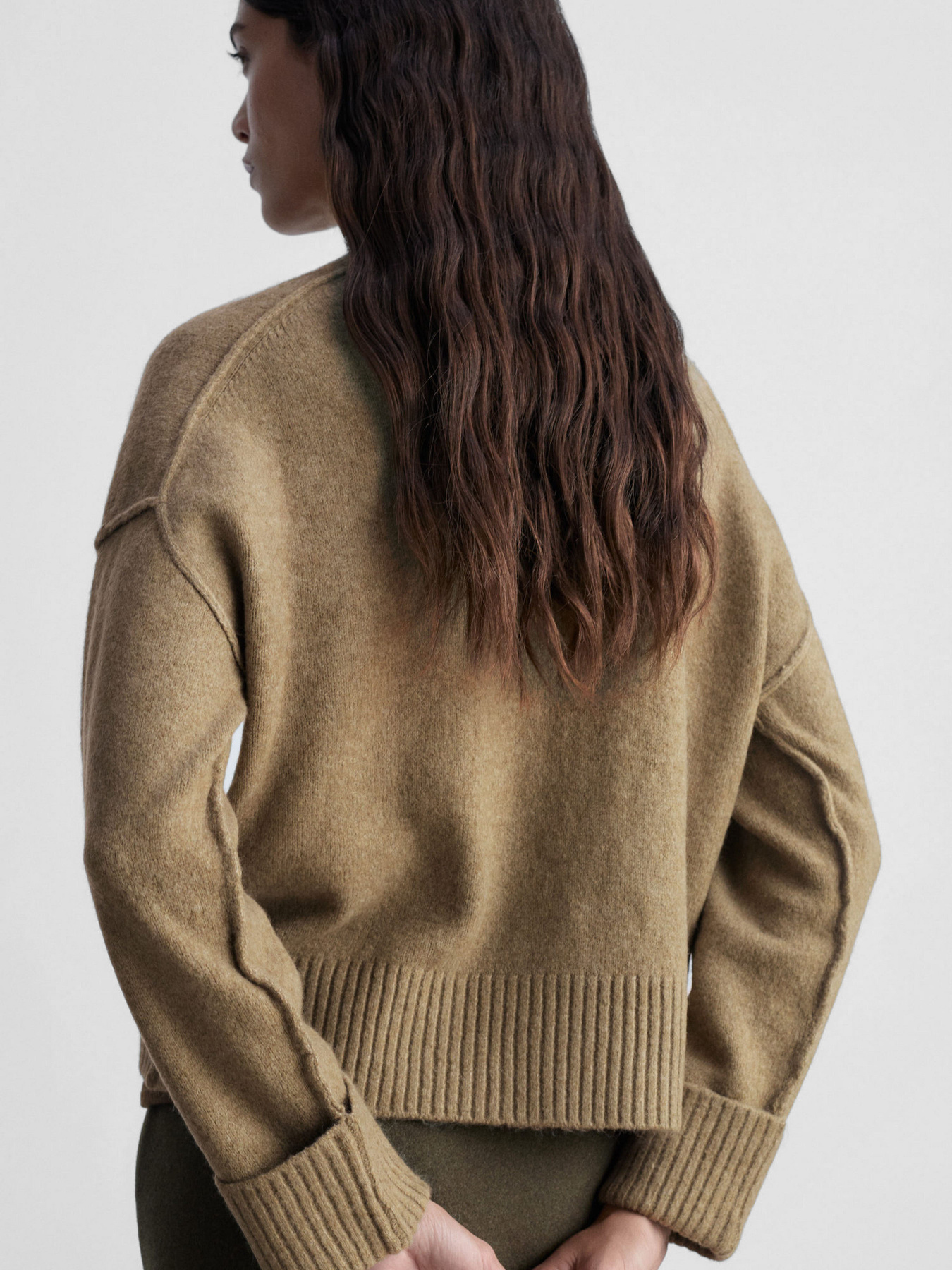 Джемпер MANGO модель 87010291_38 Фото