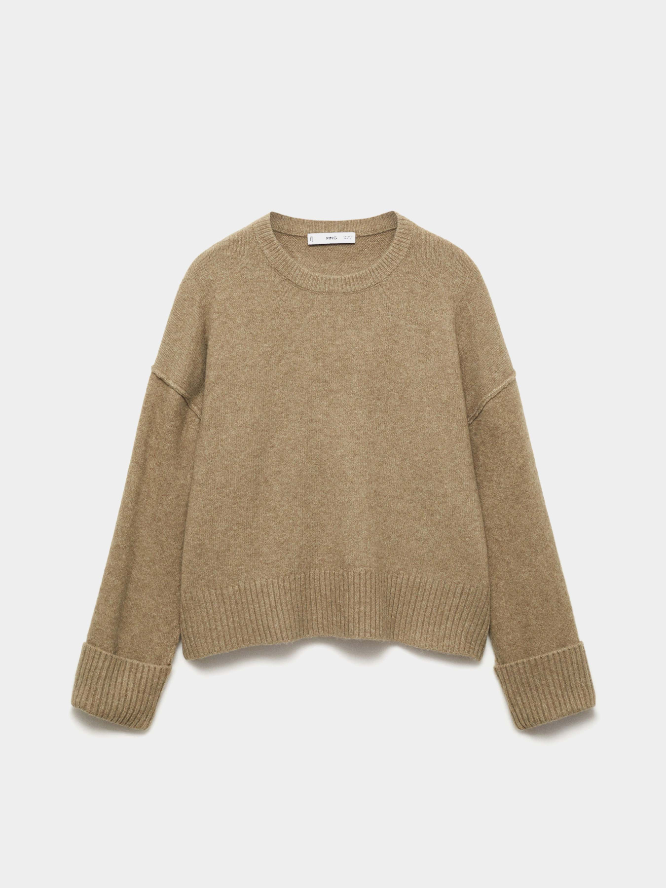 Джемпер MANGO модель 87010291_38 Фото