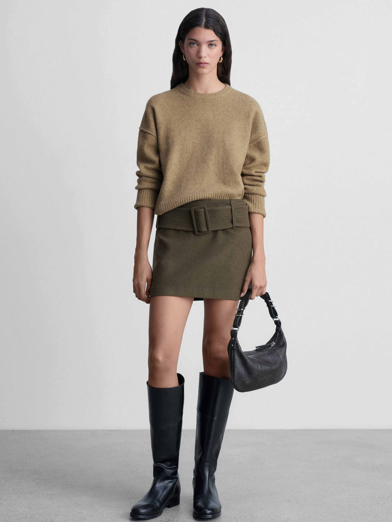 Джемпер MANGO модель 87010291_38 Фото