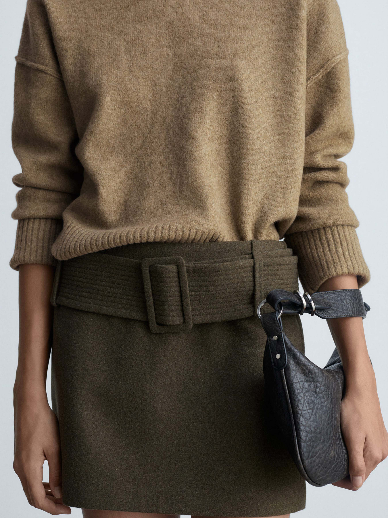 Джемпер MANGO модель 87010291_38 Фото