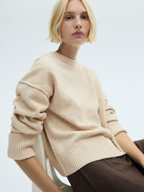 Джемпер MANGO модель 87010291_5 Фото