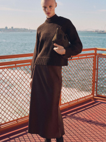 Джемпер MANGO модель 87020457_30 Фото